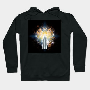 Mystic figure Hoodie